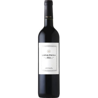 Lar de Paula Cepas Viejas suché červené 2010 14% 0,75 l (holá láhev) – Hledejceny.cz