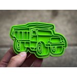 TVOŘÍTKO Nákladní automobil III - vykrajovátko – Hledejceny.cz