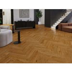 Barlinek Herringbone 110 Dub Brown Sugar 1WC000030 1 m² – Sleviste.cz