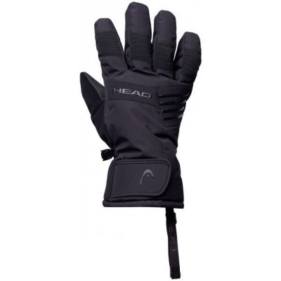 Head Brixen zimní rukavice černá – Sleviste.cz