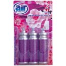 Air Menline Japanese Cherry Happy Osvěžovač vzduchu komplet + náplně 3 x 15 ml sprej