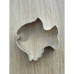 Malé vykrajovátko RYBIČKA 4,3 cm – Hledejceny.cz