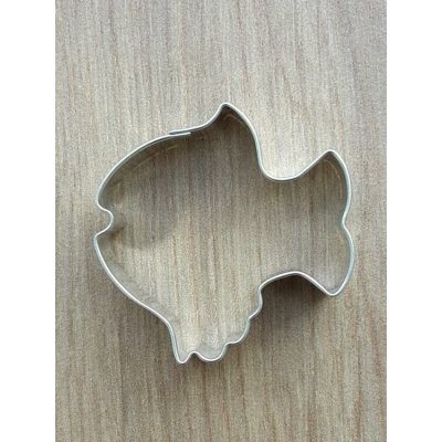 Malé vykrajovátko RYBIČKA 4,3 cm – Hledejceny.cz
