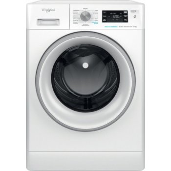 Whirlpool FFB 9258 SVPL