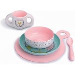 Suavinex Boo růžová 5 ks – Zboží Dáma