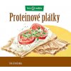 Racio a Knäckebroty Bionebio Proteinové plátky BIO 100 g