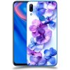 Pouzdro a kryt na mobilní telefon Huawei Acover Kryt na mobil Huawei P Smart Z - Jemná harmonie