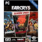 Far Cry 5 Season Pass – Hledejceny.cz