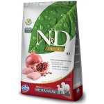 N&D Prime Dog Adult Medium & Maxi Chicken & Pomegranate 12 kg – Hledejceny.cz