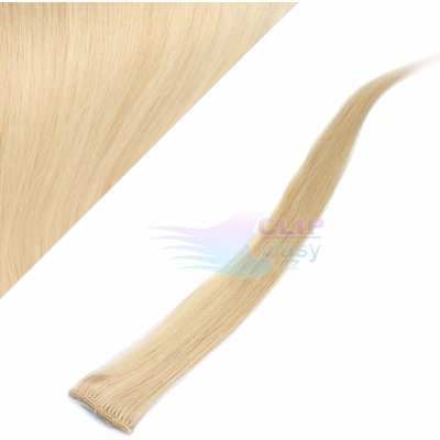 Clip in prameny - beach blond #613 – Hledejceny.cz