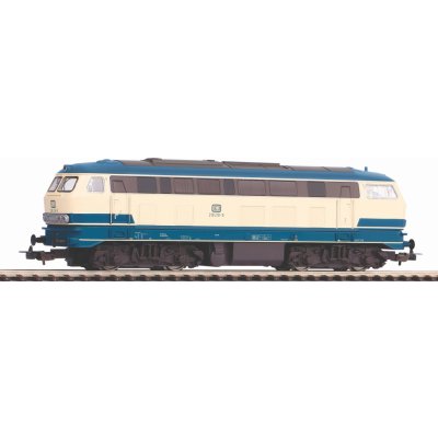 Piko H0 Dieselová lokomotiva BR 218 57906 – Zboží Mobilmania