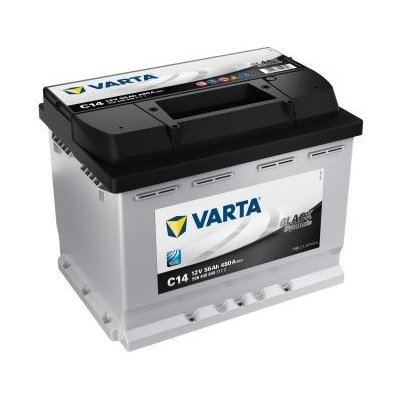 Varta Black Dynamic 12V 56Ah 480A 556 400 048