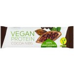 Tekmar Vegan proteinová tyčinka 40 g – Zboží Mobilmania