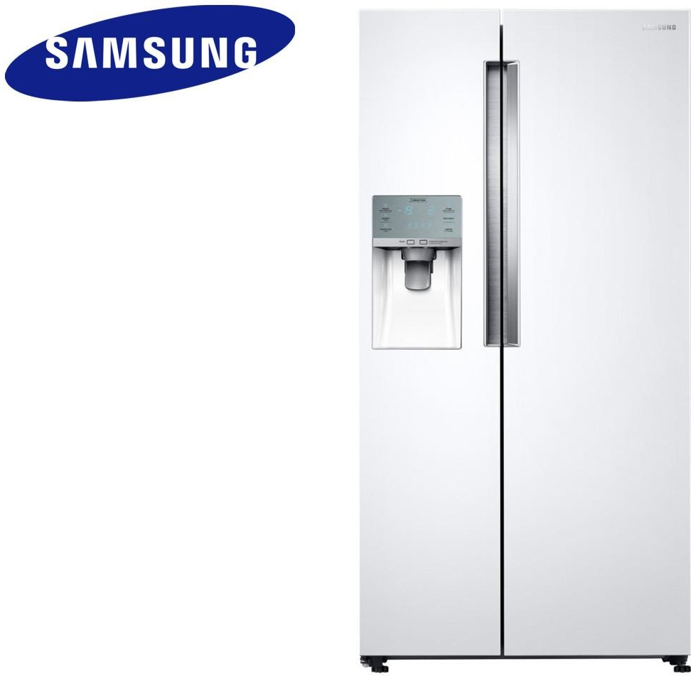 SAMSUNG RS5FK6608WW návod, fotka