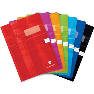 CLAIREFONTAINE Školní sešit A4 444 L – Hledejceny.cz