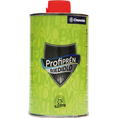 Chemolak PROFIPREN Ředidlo 0,25 l – HobbyKompas.cz