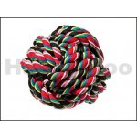 Karlie-Flamingo bavlna Míč 5,5 cm – Zboží Dáma