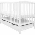 New Baby se šuplíkem LILLY bílá – Hledejceny.cz