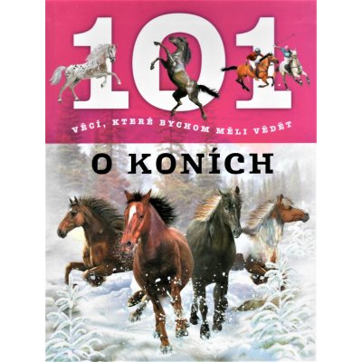 101 věcí, které bychom měli vědět o Koních