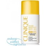 Clinique Mineral Sunscreen Fluid For Face SPF50 30 ml – Zboží Dáma