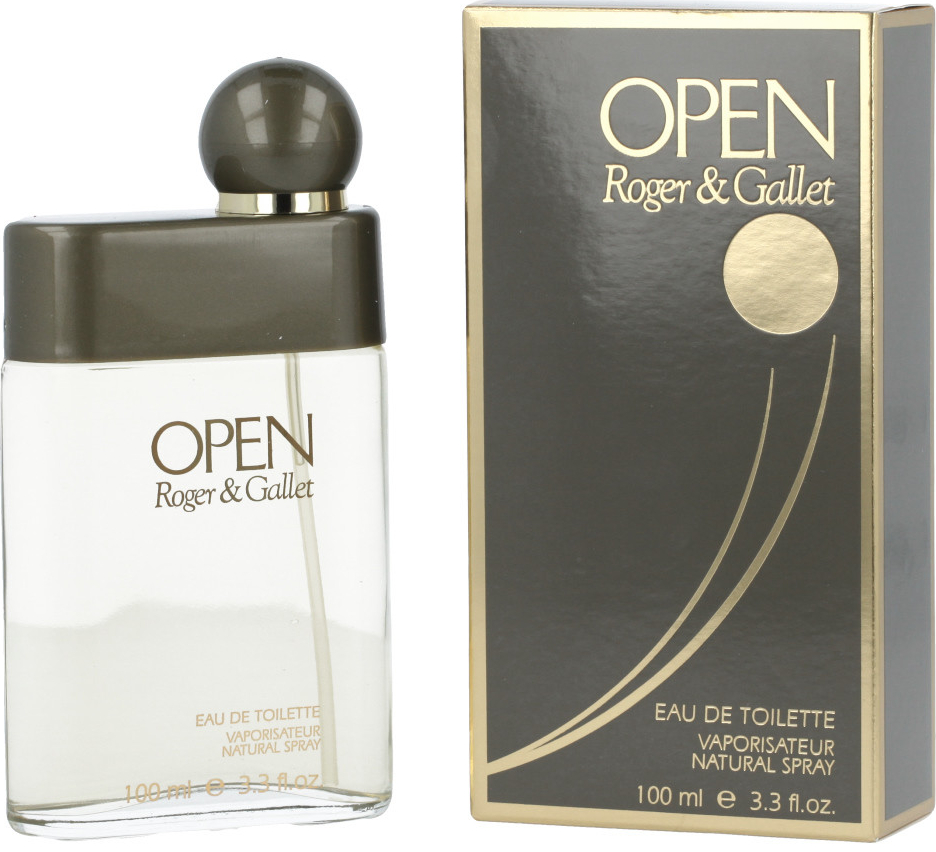 Roger & Gallet Open toaletní voda pánská 100 ml