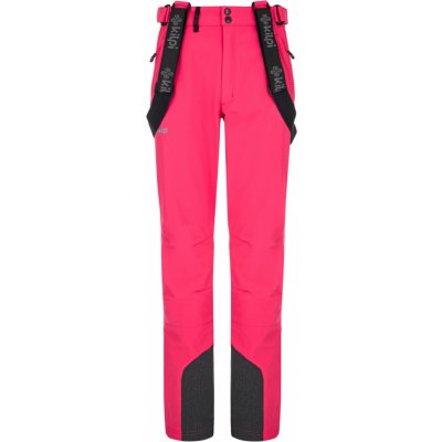 Kilpi softshellové kalhoty RHEA-W FL0012KIPNK růžové – Zboží Mobilmania