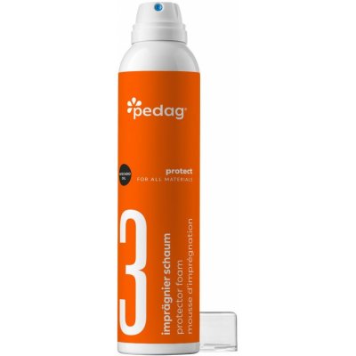 Pedag Protector Foam 250 ml – Sleviste.cz