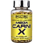Scitec Nutrition Mega Carni-X 60 kapslí – Zboží Dáma