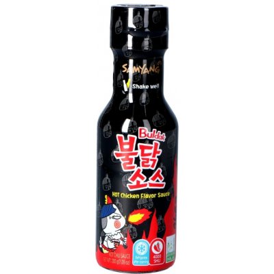 Samyang buldak pálivá omáčka 200 g – Hledejceny.cz