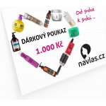 Dárkový poukaz NaVlas.cz v hodnotě 1.000,- Kč – Sleviste.cz