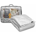 John Cotton Prošívaná celoroční přikrývka BUBBLES mikrovlákno 220x200 – Zboží Dáma