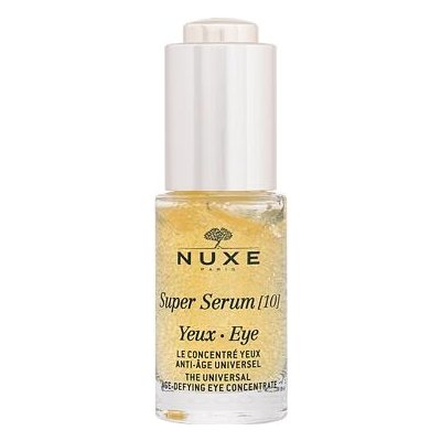 NUXE Super Serum [10] Eye omlazující oční sérum 15 ml