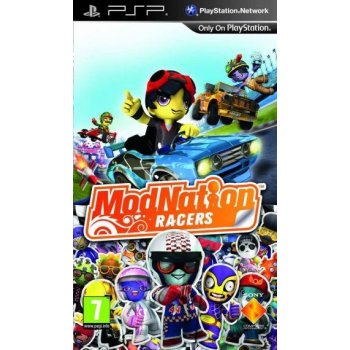 ModNation Racers