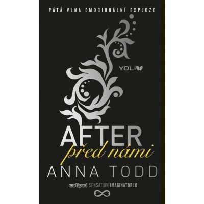 After 5: Před námi - Anna Toddová – Hledejceny.cz