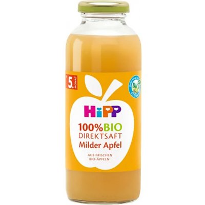 HiPP 100 % BIO JUICE Jablko 330 ml – Zboží Dáma