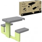 Smoby Piknikový stoleček Life s lavicemi k domečku – Zboží Dáma