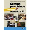 Elektronická kniha Čeština pro cizince A1 a A2