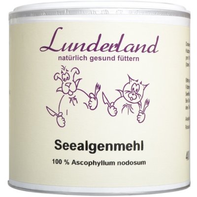 Lunderland mořské řasy 400 g – Hledejceny.cz