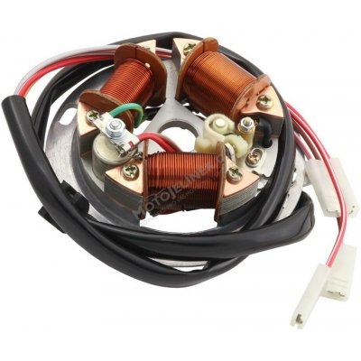 Stator magneta, KLADÍVKO 6V (AKA) - Simson S51, S70, SR50 | Zboží Auto