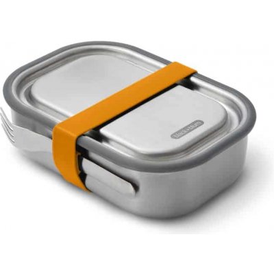 Black and Blum Lunchbox nerezová ocel objem 1l