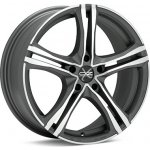 OZ X5B 8X18 5X114,3 ET45 graphite polished – Hledejceny.cz