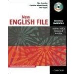 New English File elementary Multipack B - Oxenden C.,Latham-Koenig Ch.,Seligson P. – Hledejceny.cz