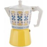 ALUMINIUM ESPRESSO MAKER DOLCE BUENO FOR 6 CUPS – Zboží Mobilmania