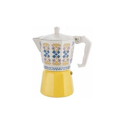 ALUMINIUM ESPRESSO MAKER DOLCE BUENO FOR 6 CUPS – Zboží Mobilmania