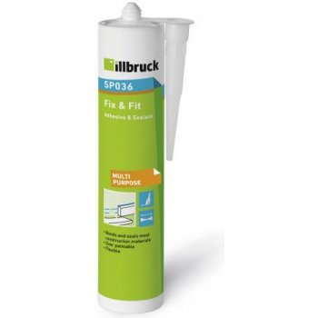 TREMCO Illbruck SP 036 SP Fix it lepící tmel 310g bílý