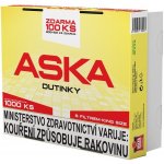 Aska 1000ks cigaretové dutinky – Zboží Mobilmania