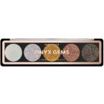 Profusion paletka očních stínů Onyx Gems, 4,5g – Zboží Mobilmania