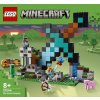 LEGO® Minecraft® 21244 Rytířská základna