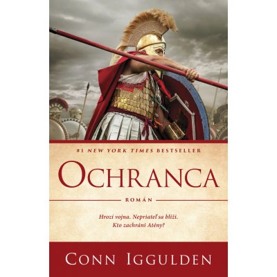 Ochranca - Conn Iggulden – Hledejceny.cz