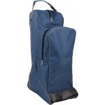 Q essentials Taška na boty a helmu navy grey – Zboží Dáma